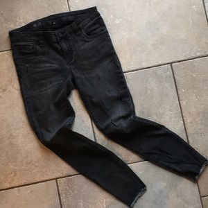 Kut From The Kloth | Jean Black Size 2 Petite